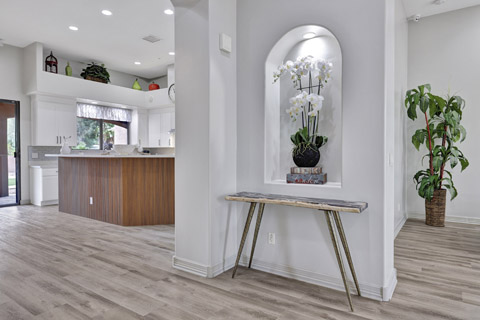 Oasis on Yucca Living Space