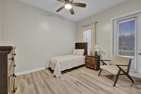 Oasis on Yucca Bedroom